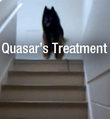 Quasar's Treatment