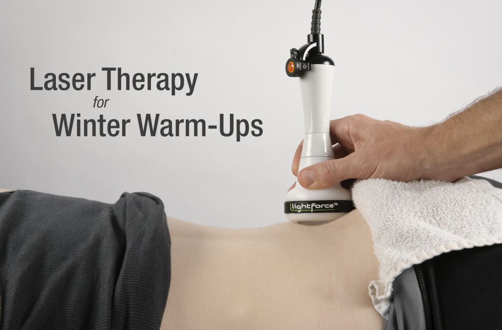 Photo for Winter Warm-Up Blog Post