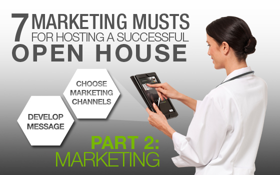 Photo for 7 Marketing Musts Open House Blog Post - Part 2