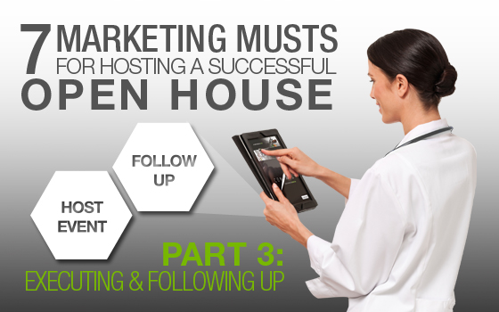 Photo for 7 Marketing Musts Open House Blog Post - Part 3